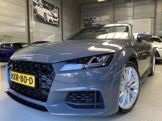 Audi TT - Afbeelding 1 van 30