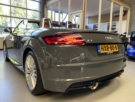 Audi TT - Afbeelding 2 van 30