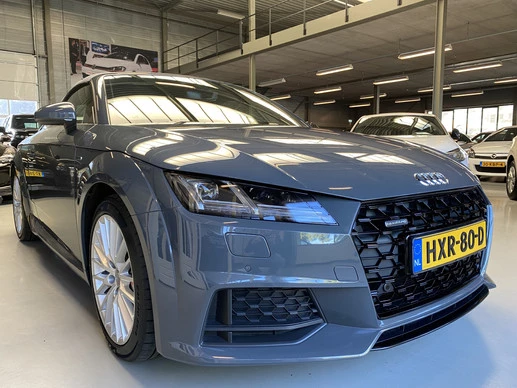 Audi TT - Afbeelding 6 van 30