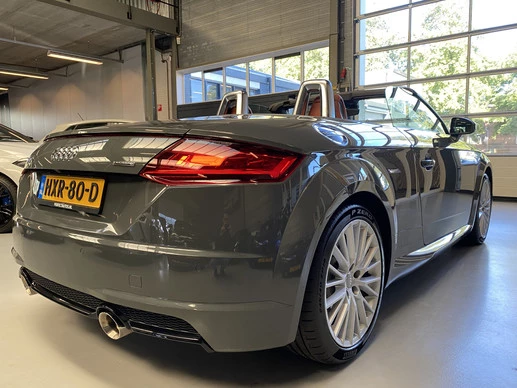 Audi TT - Afbeelding 10 van 30