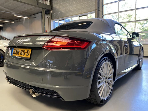 Audi TT - Afbeelding 14 van 30