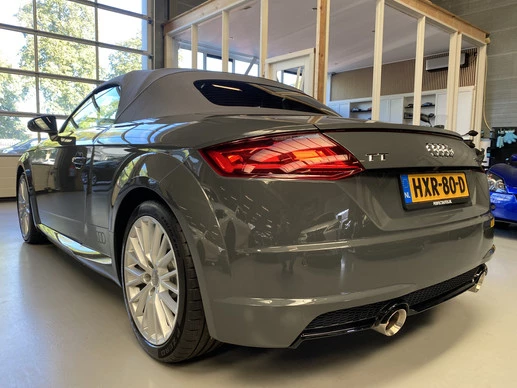 Audi TT - Afbeelding 23 van 30
