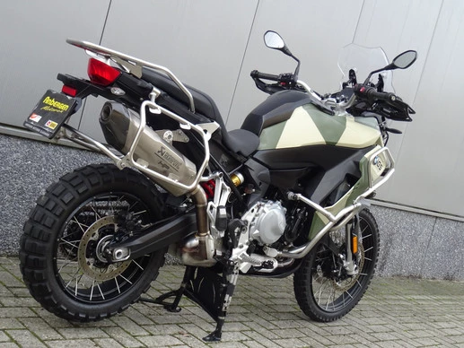 BMW F 850 GS Adventure - Afbeelding 3 van 15