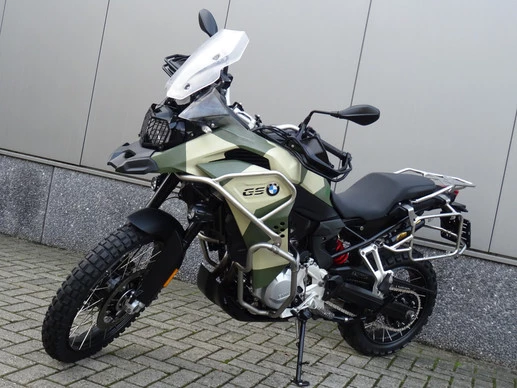 BMW F 850 GS Adventure - Afbeelding 12 van 15