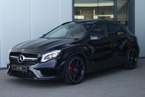 Mercedes-Benz GLA - Afbeelding 7 van 30