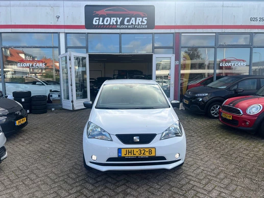 SEAT Mii - Afbeelding 1 van 18