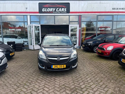 Opel Meriva - Afbeelding 1 van 24