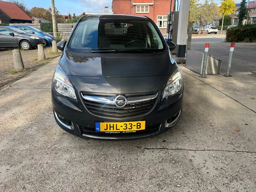 Opel Meriva - Afbeelding 2 van 24