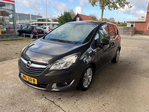 Opel Meriva - Afbeelding 3 van 24