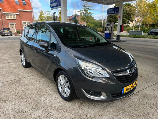 Opel Meriva - Afbeelding 4 van 24