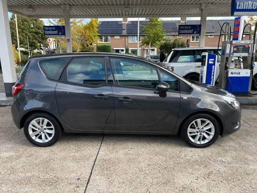 Opel Meriva - Afbeelding 5 van 24