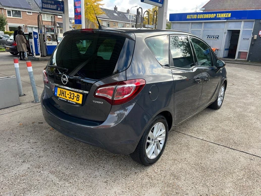 Opel Meriva - Afbeelding 8 van 24