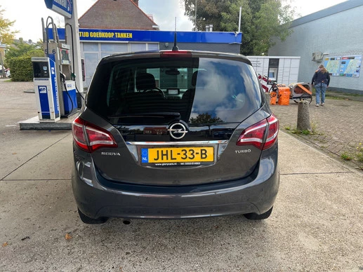 Opel Meriva - Afbeelding 9 van 24