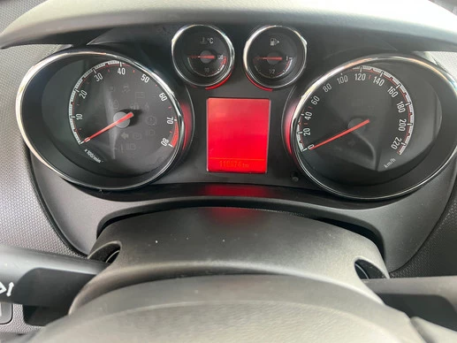 Opel Meriva - Afbeelding 14 van 24