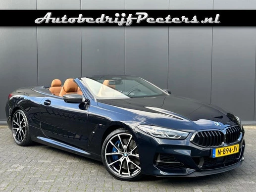BMW 8 Serie - Afbeelding 1 van 30
