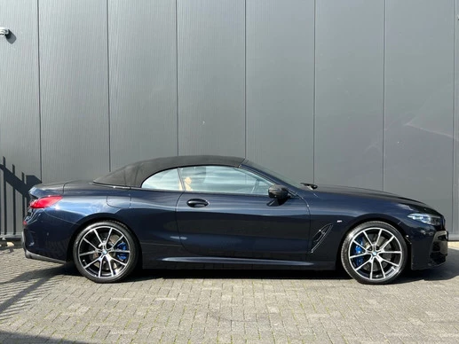 BMW 8 Serie - Afbeelding 2 van 30