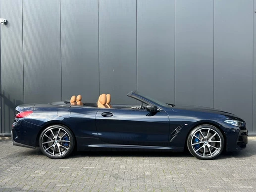BMW 8 Serie - Afbeelding 3 van 30
