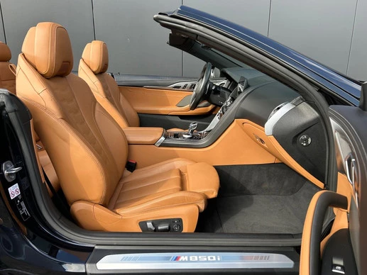 BMW 8 Serie - Afbeelding 4 van 30