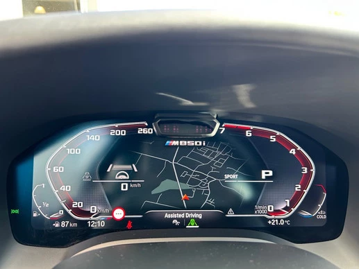 BMW 8 Serie - Afbeelding 8 van 30