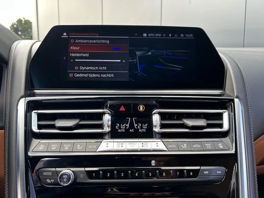 BMW 8 Serie - Afbeelding 14 van 30
