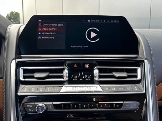 BMW 8 Serie - Afbeelding 15 van 30