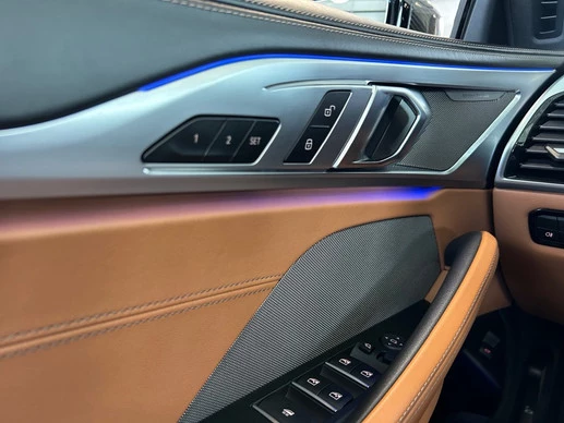 BMW 8 Serie - Afbeelding 18 van 30