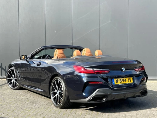 BMW 8 Serie - Afbeelding 19 van 30
