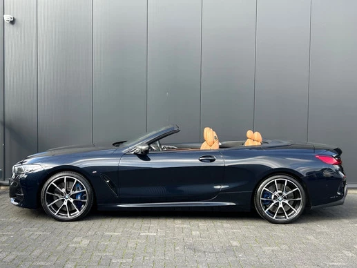 BMW 8 Serie - Afbeelding 21 van 30