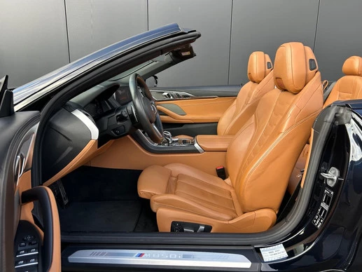 BMW 8 Serie - Afbeelding 23 van 30