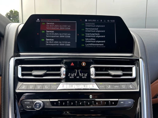 BMW 8 Serie - Afbeelding 30 van 30