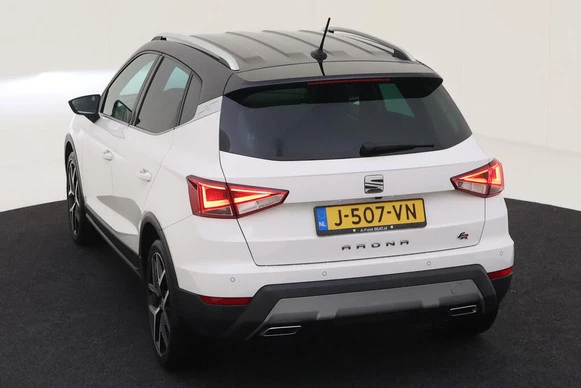SEAT Arona - Afbeelding 4 van 12