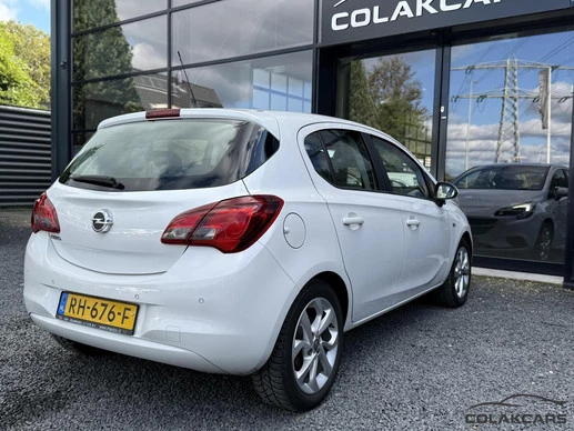 Opel Corsa - Afbeelding 9 van 30