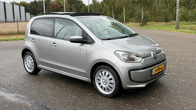 Volkswagen e-up! - Afbeelding 3 van 15