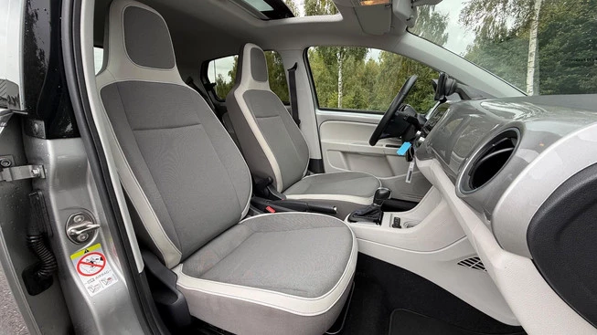 Volkswagen e-up! - Afbeelding 6 van 15
