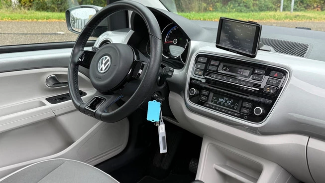 Volkswagen e-up! - Afbeelding 12 van 15