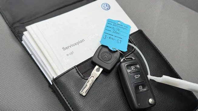 Volkswagen e-up! - Afbeelding 14 van 15