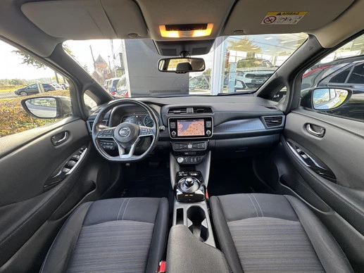 Nissan Leaf - Afbeelding 12 van 30