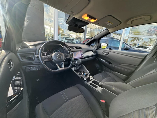 Nissan Leaf - Afbeelding 16 van 30