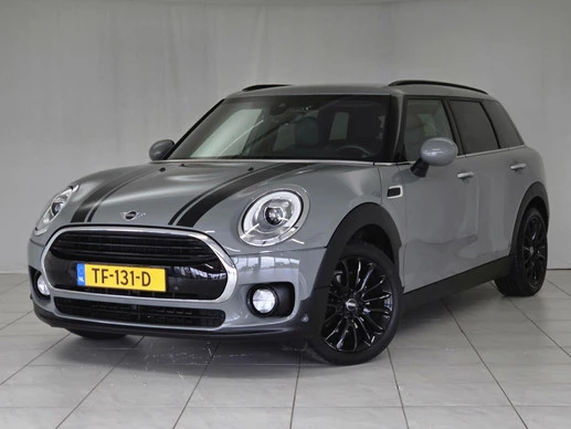 MINI Clubman - Afbeelding 1 van 27