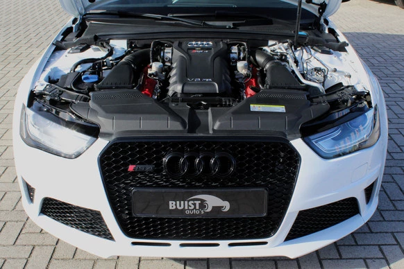 Audi RS4 - Afbeelding 7 van 30