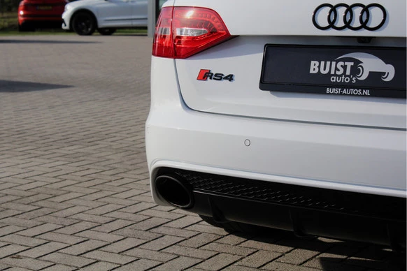 Audi RS4 - Afbeelding 14 van 30