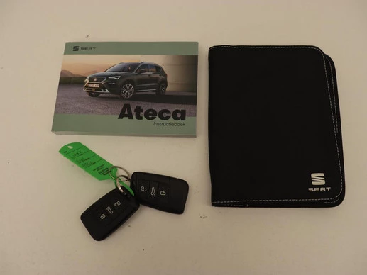 SEAT Ateca - Afbeelding 26 van 30