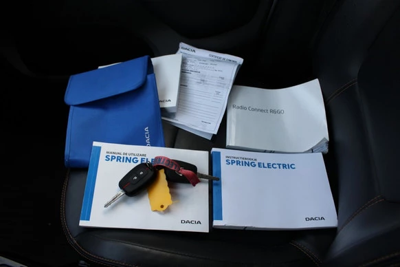 Dacia Spring - Afbeelding 4 van 30