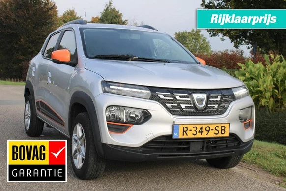 Dacia Spring - Afbeelding 1 van 30