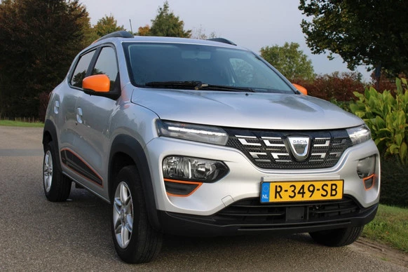 Dacia Spring - Afbeelding 14 van 30