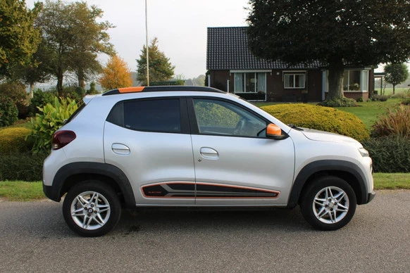 Dacia Spring - Afbeelding 16 van 30