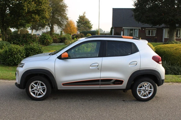 Dacia Spring - Afbeelding 17 van 30