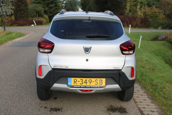 Dacia Spring - Afbeelding 18 van 30