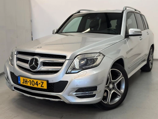 Mercedes-Benz GLK - Afbeelding 1 van 24