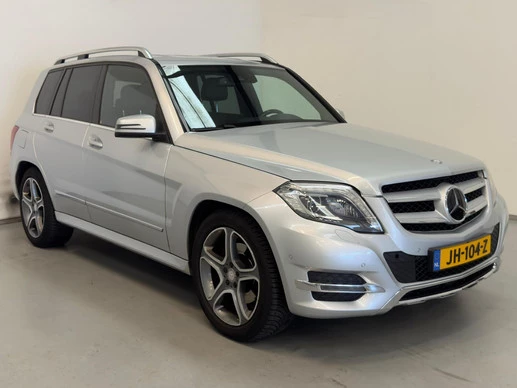 Mercedes-Benz GLK - Afbeelding 2 van 24